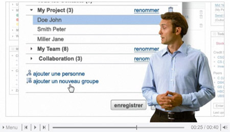 Credit Suisse, Portal